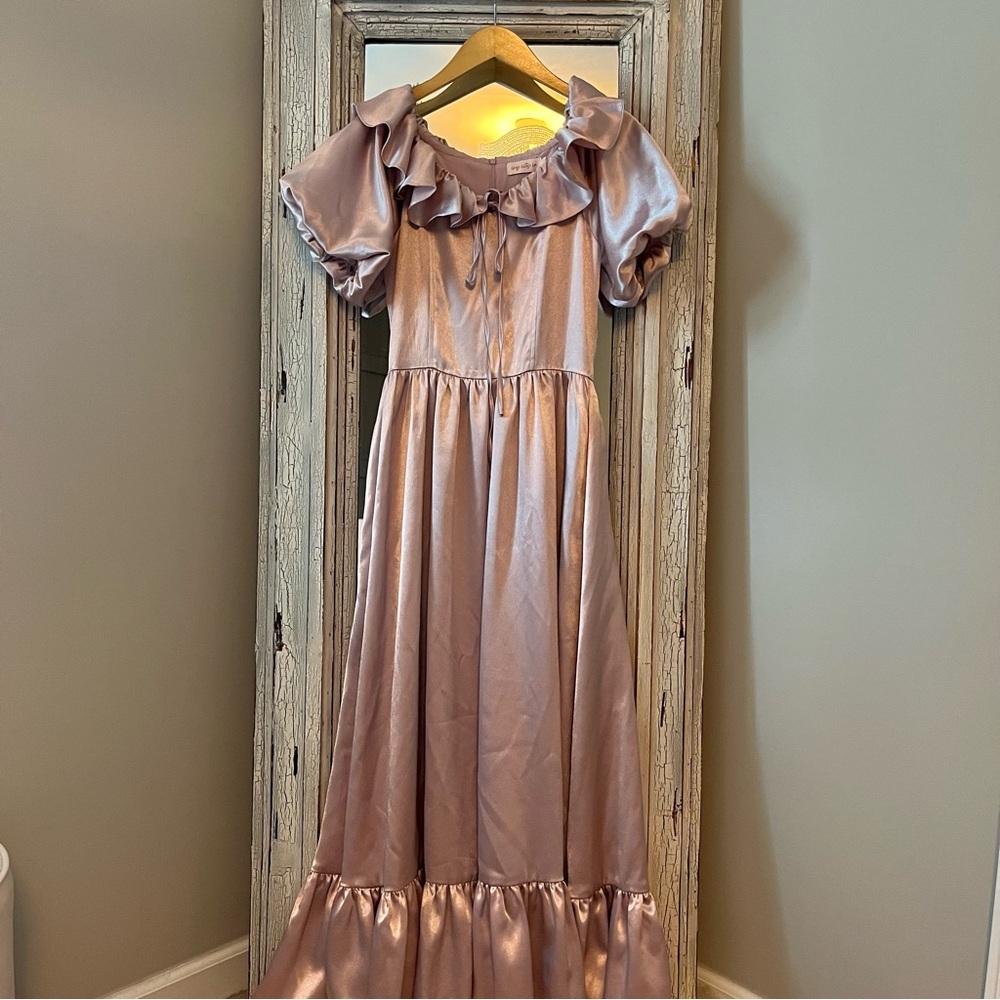 Ivy City Co Dress